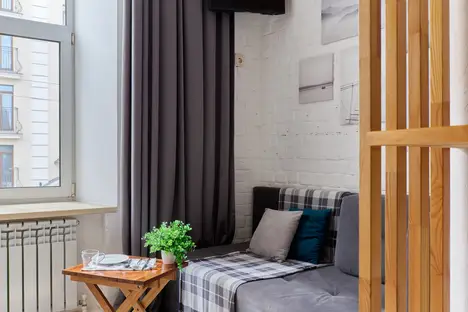 1-комнатная квартира в Казани, ул. Гаяза Исхаки, 15