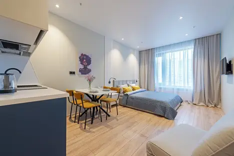 1-комнатная квартира в Санкт-Петербурге, пр-кт Энергетиков, 8к2