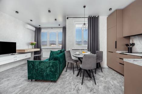 1-комнатная квартира в Сириусе, Сириус, ул. Акаций, 34к8