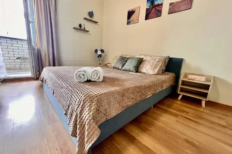 1-комнатная квартира в Тюмени, пр-д Геологоразведчиков, 44