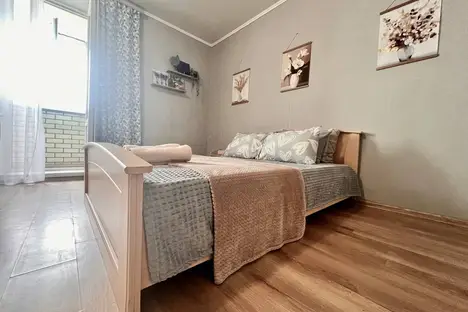 1-комнатная квартира в Тюмени, пр-д Геологоразведчиков, 44