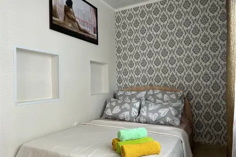 1-комнатная квартира в Тюмени, пр-д Геологоразведчиков, 44А