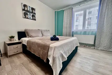 1-комнатная квартира в Тюмени, пр-д Геологоразведчиков, 44А