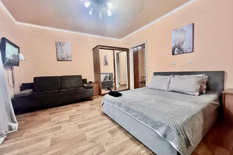 1-комнатная квартира в Тюмени, пр-д Геологоразведчиков, 44А