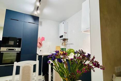 1-комнатная квартира в Калининграде, ул. Левитана, 65к4