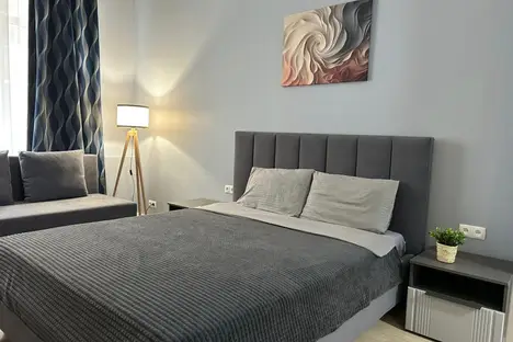 1-комнатная квартира в Самаре, Студенческий пер., 2А 1-комнатная квартира в Самаре, Студенческий пер., 2А