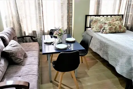 1-комнатная квартира в Астрахани, ул. Свердлова, 53