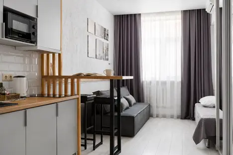 1-комнатная квартира в Казани, Казань, ул. Парижской Коммуны, 4