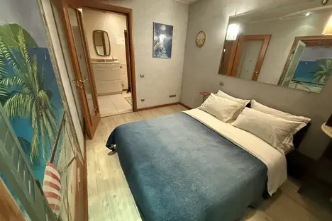 2-комнатная квартира в Донецке, ул. 50-летия СССР, 134