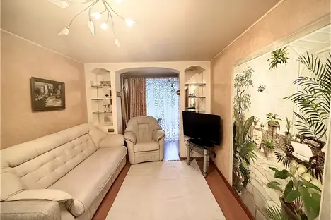 2-комнатная квартира в Донецке, ул. 50-летия СССР, 134