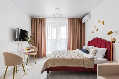 1-комнатная квартира в Санкт-Петербурге, Санкт-Петербург, Уральская ул., 25