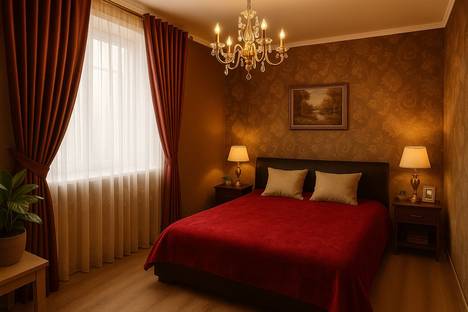 2-комнатная квартира в Бузулуке, ул. Рожкова, 53