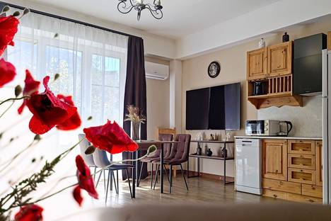 1-комнатная квартира в Красной Поляне, Калиновая ул., 9/5