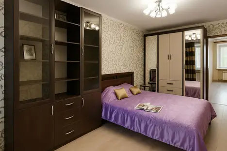 2-комнатная квартира в Бузулуке, ул. Рожкова, 38