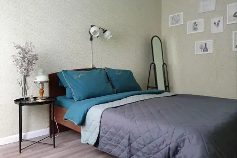 2-комнатная квартира в Новосибирске, ул. Писарева, 82