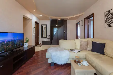 3-комнатная квартира в Липецке, Индустриальная ул., 3А