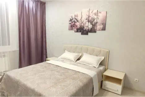2-комнатная квартира в Самаре, Солнечная ул., 42