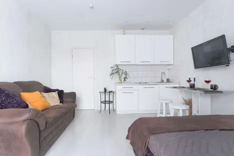 1-комнатная квартира в Новосибирске, Новосибирск, Обская ул., 46/2