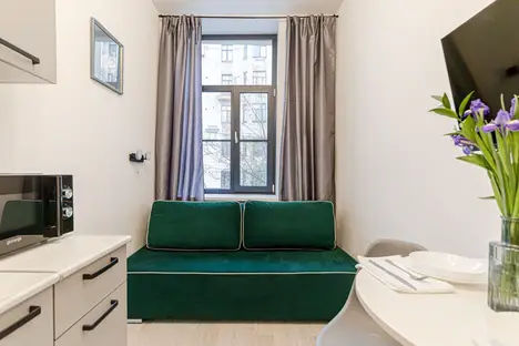 1-комнатная квартира в Санкт-Петербурге, Санкт-Петербург, 10-я лн. Васильевского острова, 5/37