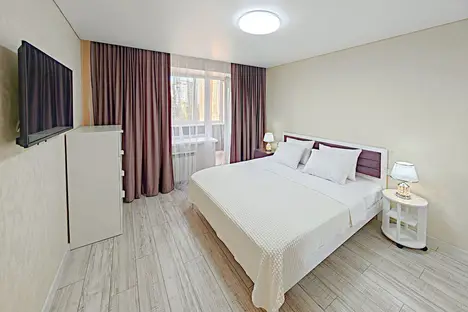 2-комнатная квартира в Самаре, Ново-Садовая ул., 181