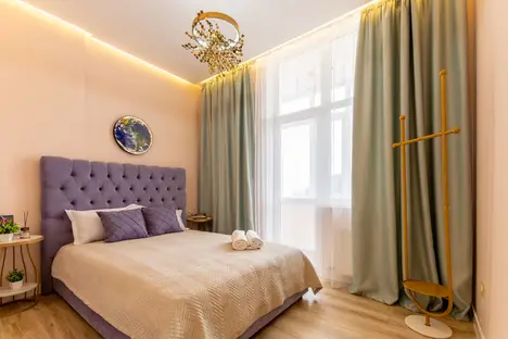 2-комнатная квартира в Астане, Астана, пр-кт Туран, 50/4