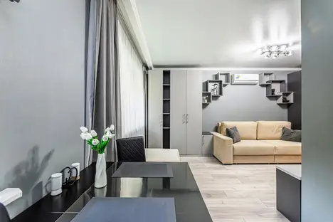 1-комнатная квартира в Казани, Казань, ул. Голубятникова, 21