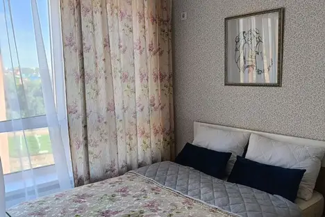 2-комнатная квартира в Кемерове, Кемерово, ул. Мичурина, 58к3