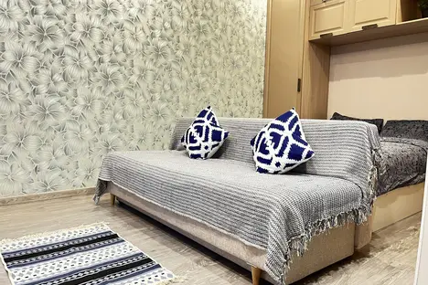 1-комнатная квартира в Видном, ул. Святослава Рихтера, 5к2