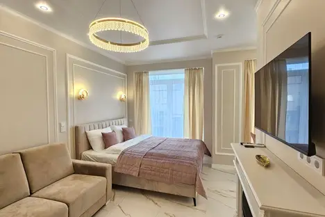 1-комнатная квартира в Зеленоградске, ул. Гагарина, 57 1-комнатная квартира в Зеленоградске, ул. Гагарина, 57