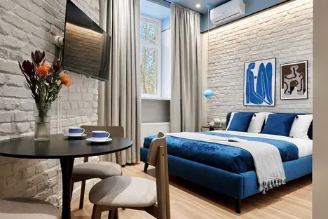 1-комнатная квартира в Санкт-Петербурге, ул. Комсомола, 16 1-комнатная квартира в Санкт-Петербурге, ул. Комсомола, 16