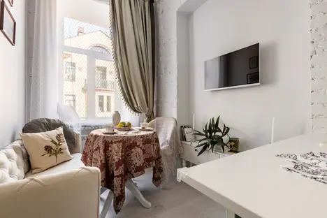 1-комнатная квартира в Санкт-Петербурге, ул. Рубинштейна, 23 1-комнатная квартира в Санкт-Петербурге, ул. Рубинштейна, 23