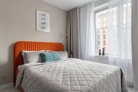 1-комнатная квартира в Санкт-Петербурге, Уральская ул., 25