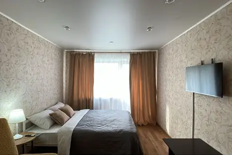 2-комнатная квартира в Челябинске, ул. Елькина, 59