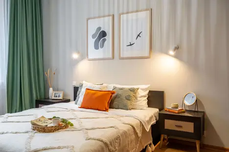 2-комнатная квартира в Санкт-Петербурге, Пулковская ул., 10к1