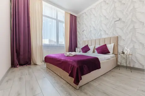 2-комнатная квартира в Астане, Астана, пр-кт Туран, 50/2
