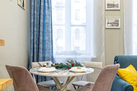 1-комнатная квартира в Санкт-Петербурге, 10-я лн. Васильевского острова, 5/37