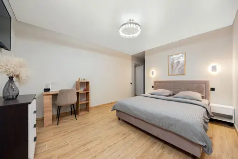 1-комнатная квартира в Пятигорске, Крайнего 37 1-комнатная квартира в Пятигорске, Крайнего 37