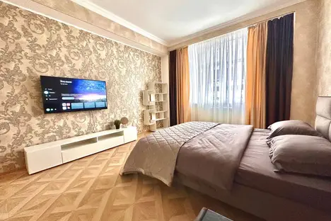 1-комнатная квартира в Пятигорске, ул. Бунимовича, 15к2 1-комнатная квартира в Пятигорске, ул. Бунимовича, 15к2