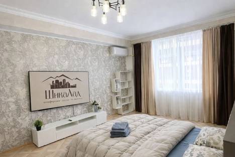 1-комнатная квартира в Пятигорске, ул. Бунимовича, 15к2