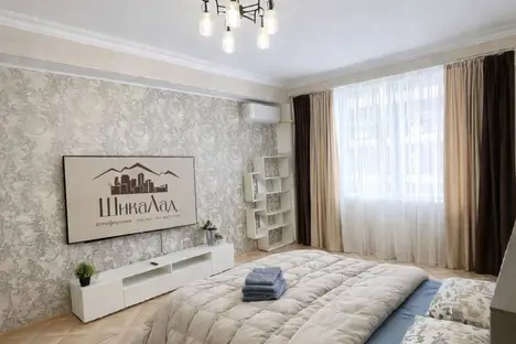 1-комнатная квартира в Пятигорске, Пятигорск, ул. Бунимовича, 15к2