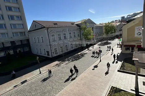 1-комнатная квартира в Гродно, ул. Ожешко, 14