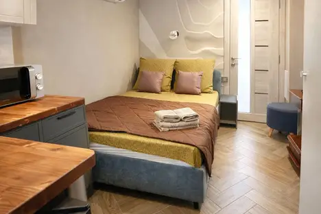 1-комнатная квартира в Пятигорске, ул. Карла Маркса, 11