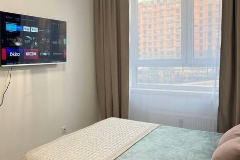 1-комнатная квартира в Московской области, Московская область, г.о. Люберцы, пгт. Мирный, ул. Академика Северина, 13