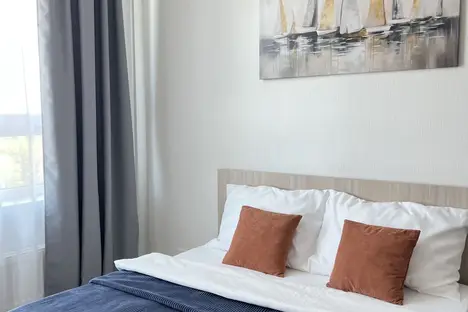 1-комнатная квартира в Московской области, Московская область, г.о. Люберцы, пгт. Мирный, ул. Академика Северина, 13