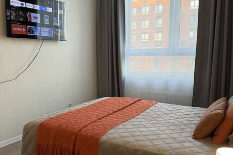 1-комнатная квартира в Московской области, Московская область, г.о. Люберцы, пгт. Мирный, ул. Академика Северина, 13