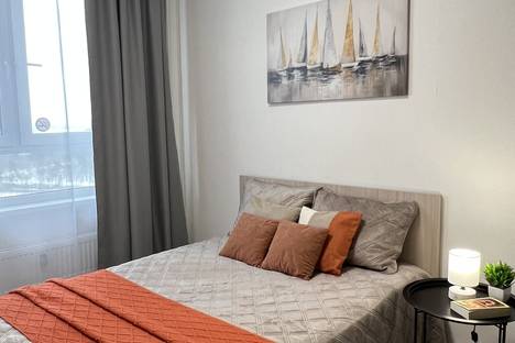 1-комнатная квартира в Московской области, Московская область, г.о. Люберцы, пгт. Мирный, ул. Академика Северина, 13