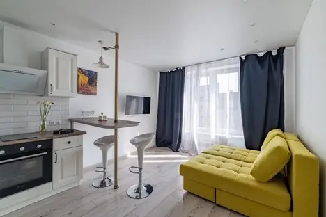 1-комнатная квартира в Московской области, Московская область, Ленинский г.о., пгт. Лопатино, Сухановская ул., 13