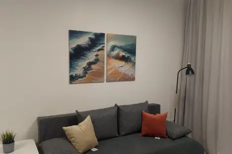 1-комнатная квартира в Нижнем Новгороде, Правдинская ул., 43