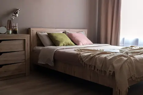 1-комнатная квартира в Санкт-Петербурге, ул. Дыбенко, 8к3