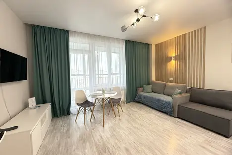 1-комнатная квартира в Тюмени, ул. Валентины Трофимовой, 8 1-комнатная квартира в Тюмени, ул. Валентины Трофимовой, 8